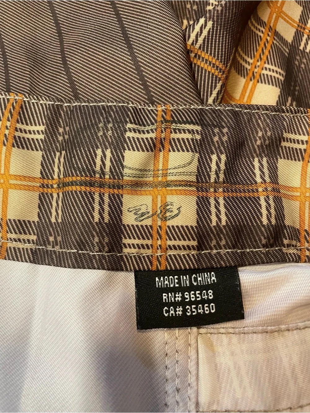 Y2K Oakley Board Shorts